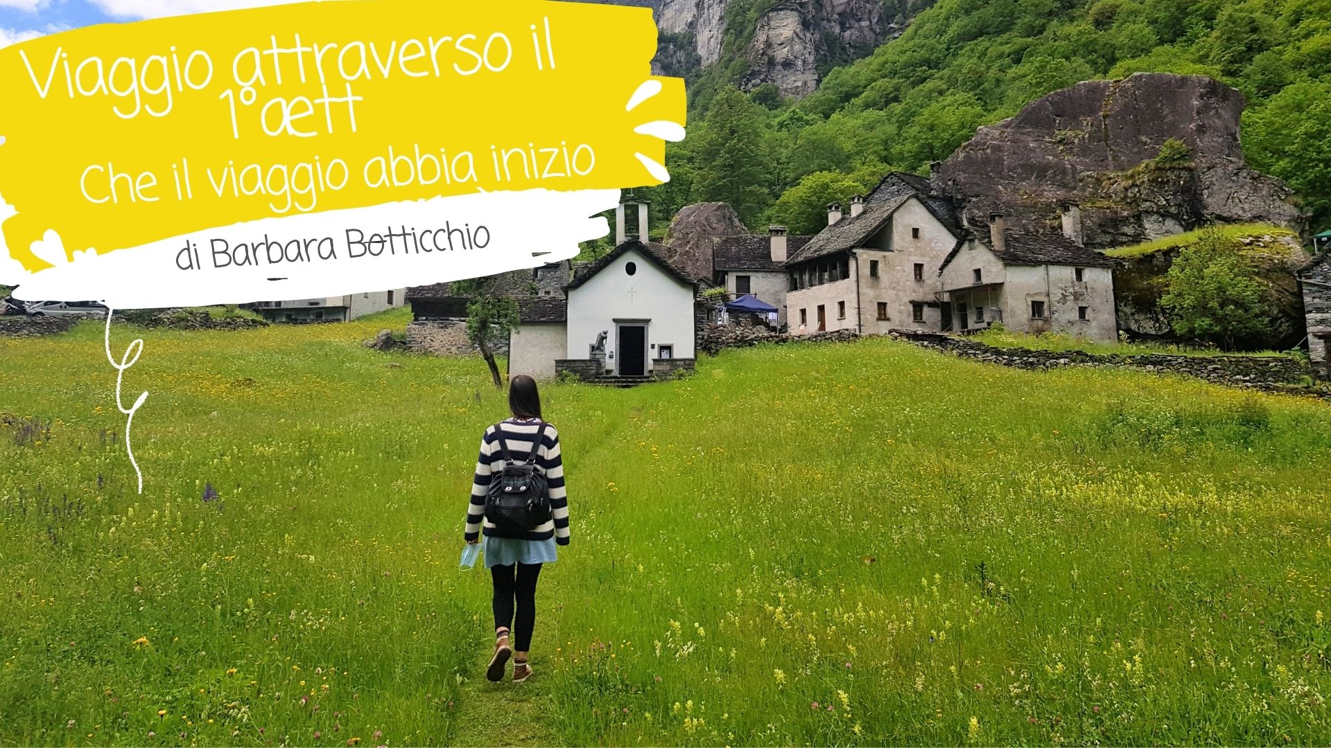 Viaggio attraverso il 1°aett, le prime otto rune dell'antico futhark, di Barbara Botticchio